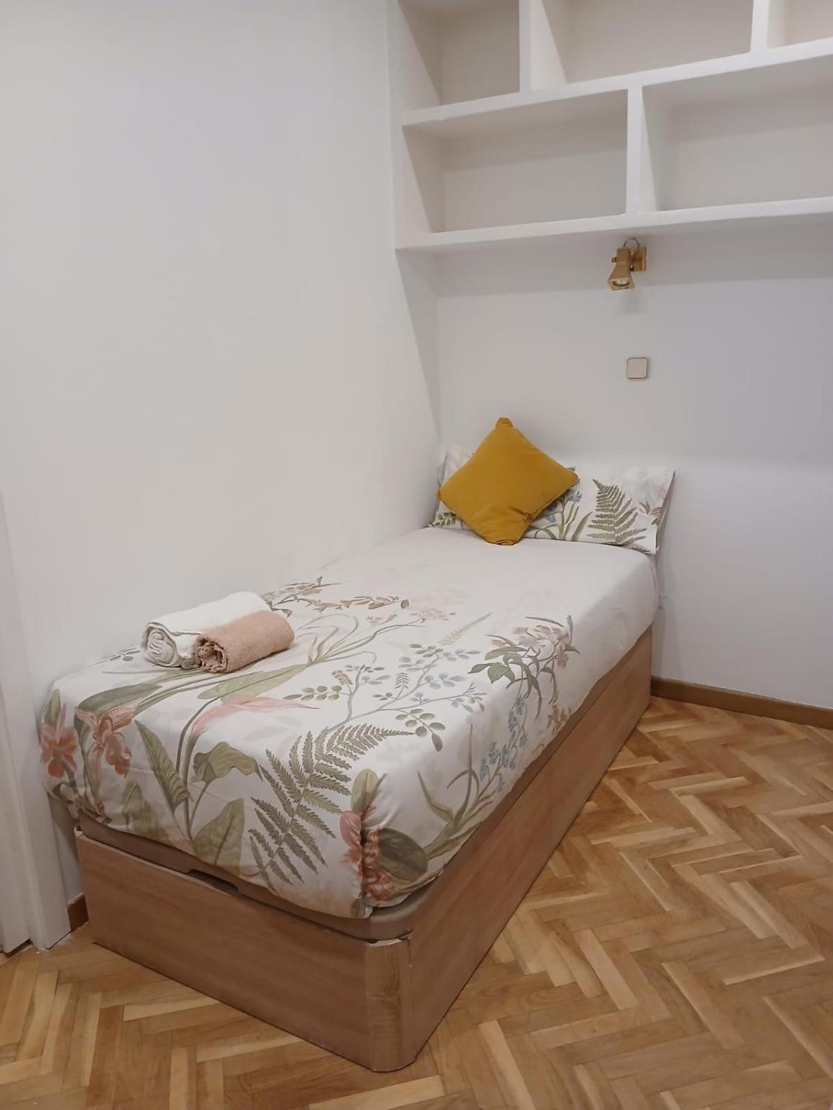 Piso Centro Madrid Infantas Διαμέρισμα Εξωτερικό φωτογραφία