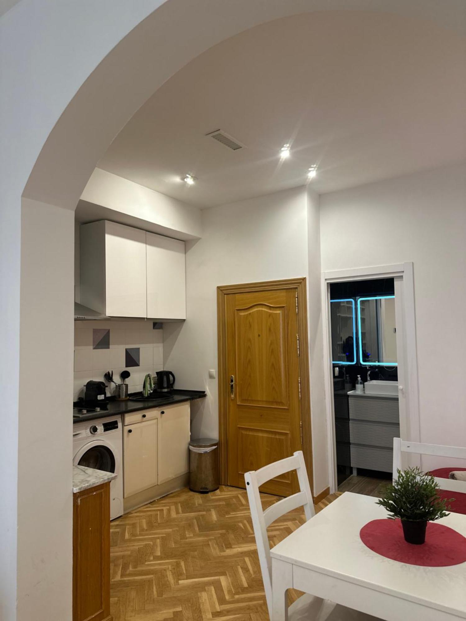 Piso Centro Madrid Infantas Διαμέρισμα Εξωτερικό φωτογραφία