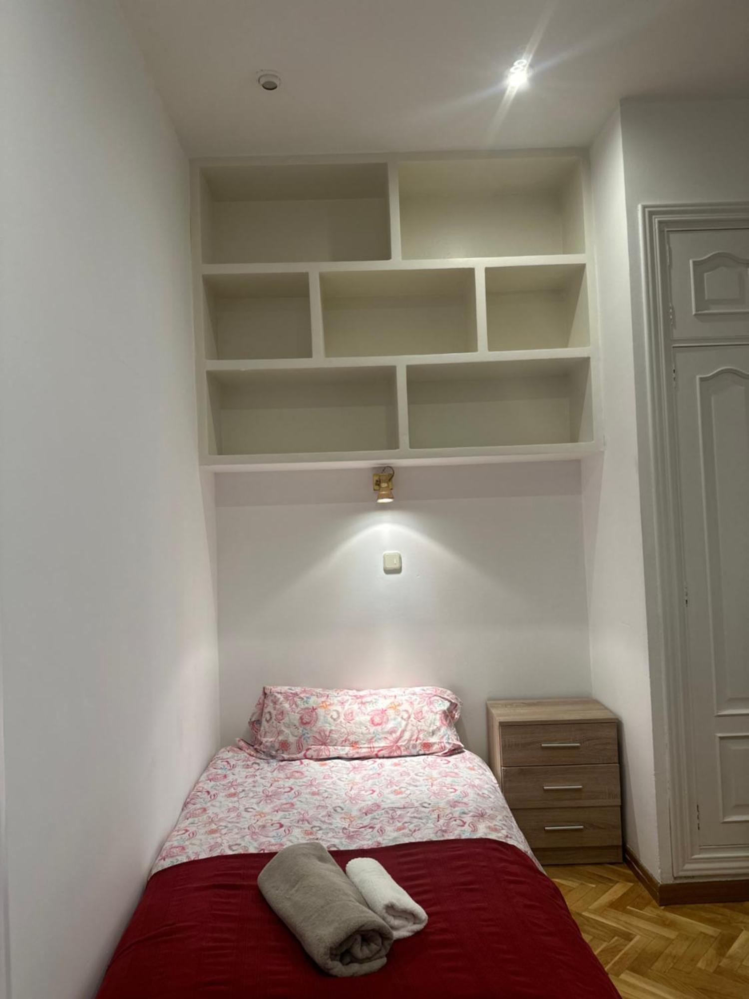 Piso Centro Madrid Infantas Διαμέρισμα Εξωτερικό φωτογραφία
